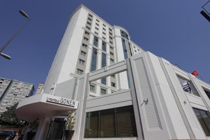 Отель Gonen Istanbul Hotel 5*