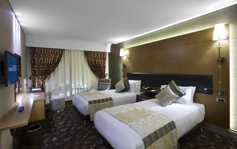Фото Gonen Istanbul Hotel 5*