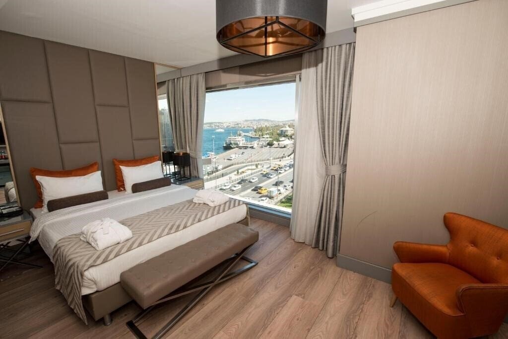 Отель Manesol Old City Bosphorus Hotel 4*