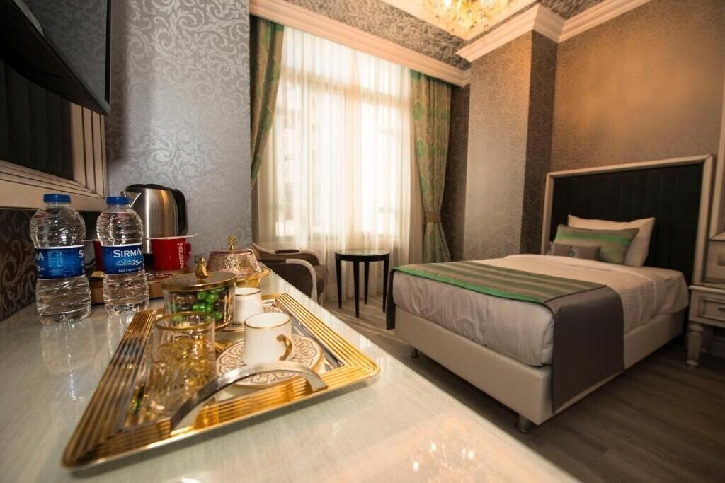 Фотография Manesol Old City Bosphorus Hotel 4*