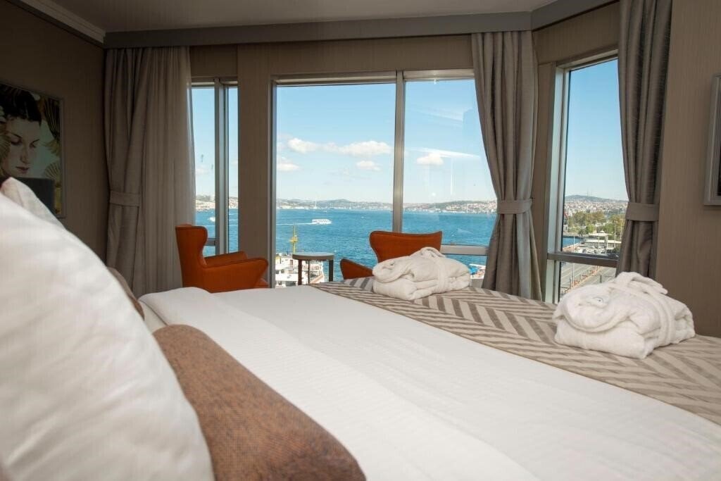 Изображение Manesol Old City Bosphorus Hotel 4*