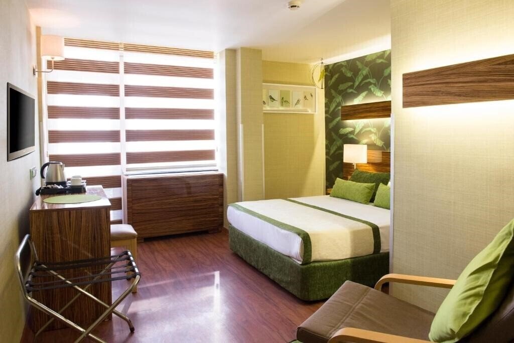 Картинка Hotel Buyuk Keban 3*
