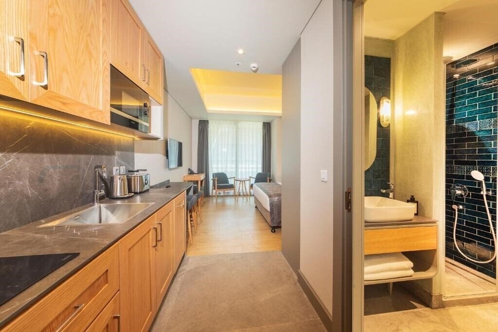 Фотографія Meroddi Beyoglu Residence (ex. Residence Hotel) 3*