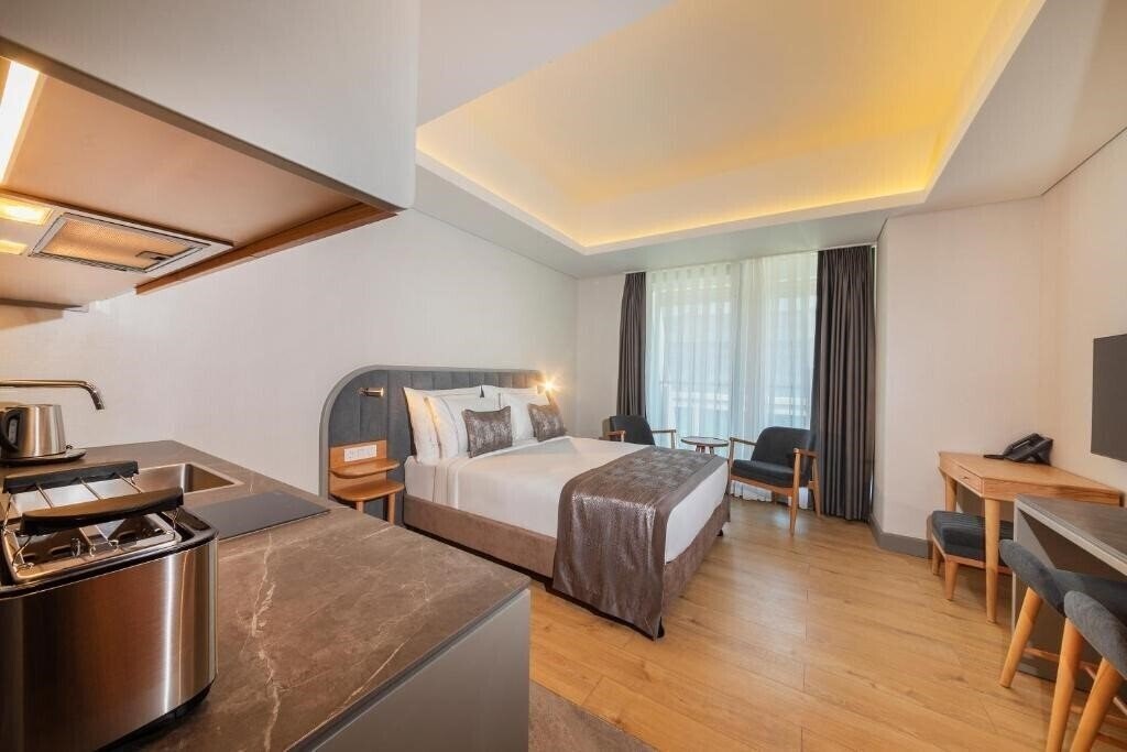 Зображення Meroddi Beyoglu Residence (ex. Residence Hotel) 3*