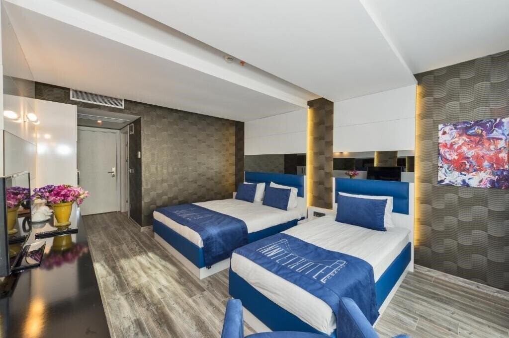 Фото Inntel Hotel Istanbul 4*