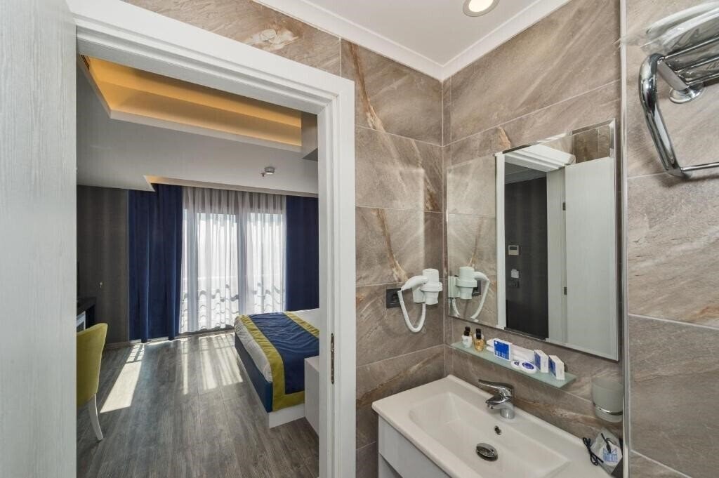 Фотография Inntel Hotel Istanbul 4*