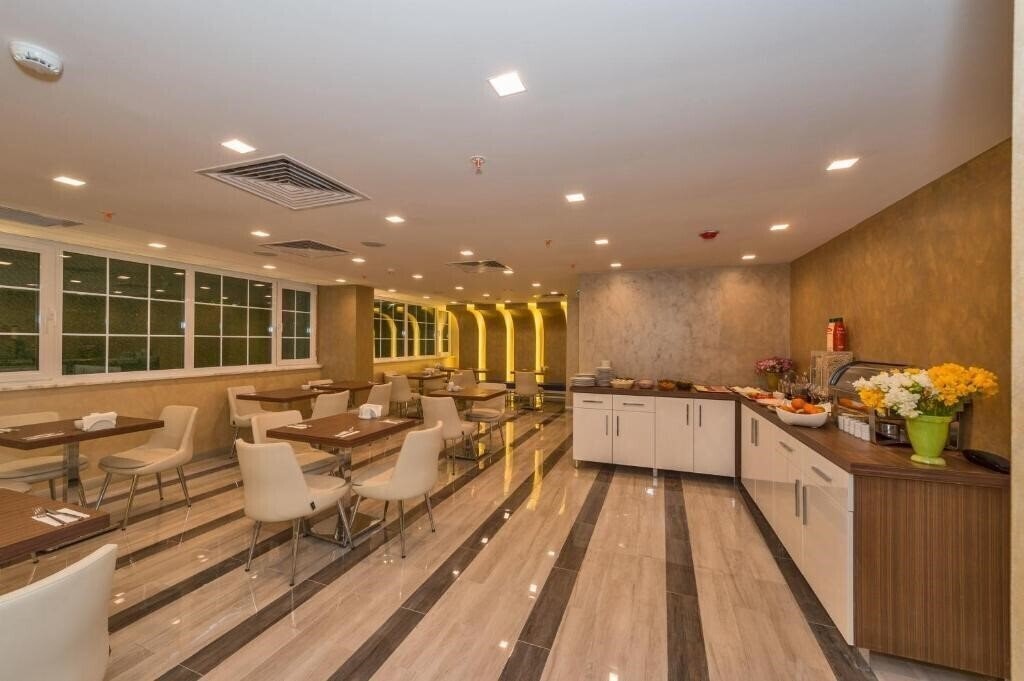 Изображение Inntel Hotel Istanbul 4*