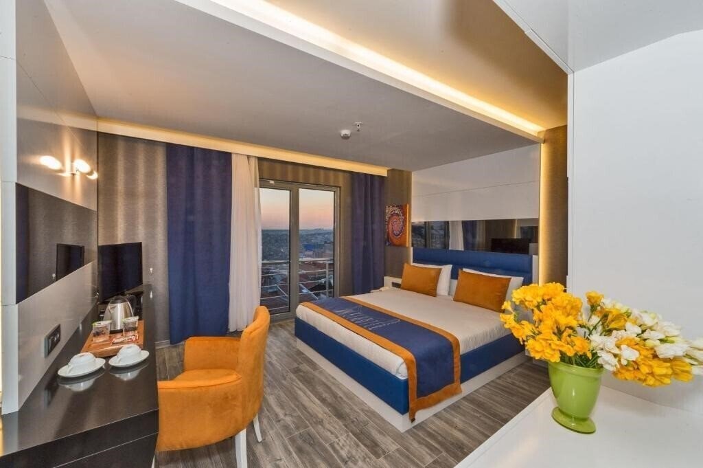 Картинка Inntel Hotel Istanbul 4*