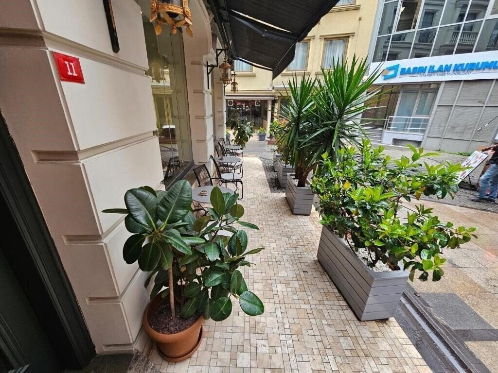Картинка Anthemis Hotel 3*