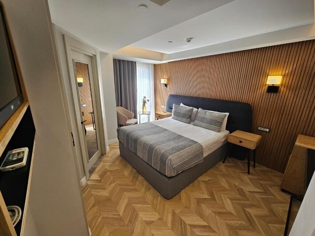 Отель Anthemis Hotel 3*