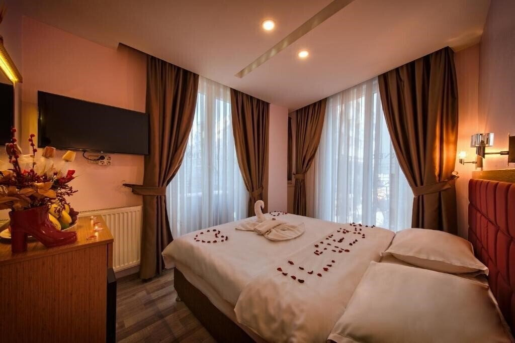 Готель Gulhane Corner Hotel 3*