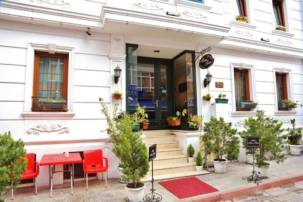 Картинка Maritime Hotel Istanbul 2*