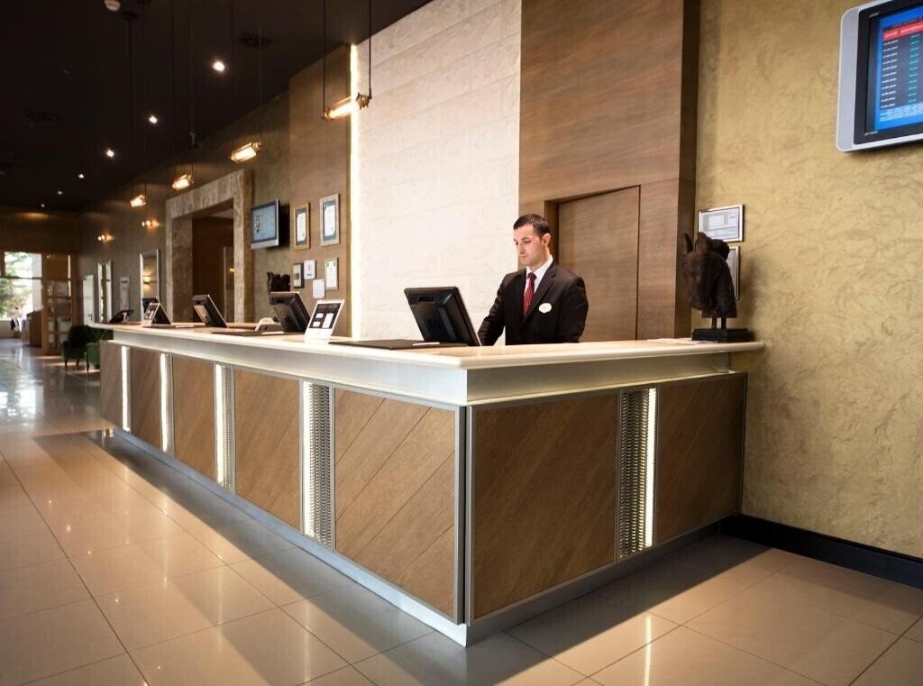 Фотографія Wow Airport Hotel 4*