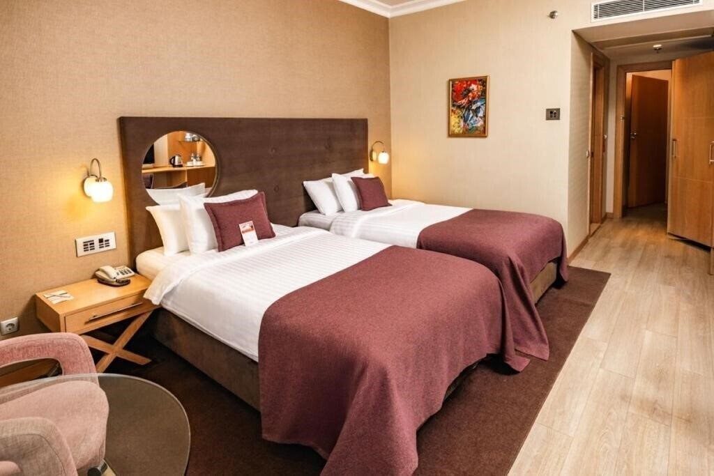 Зображення Wow Airport Hotel 4*