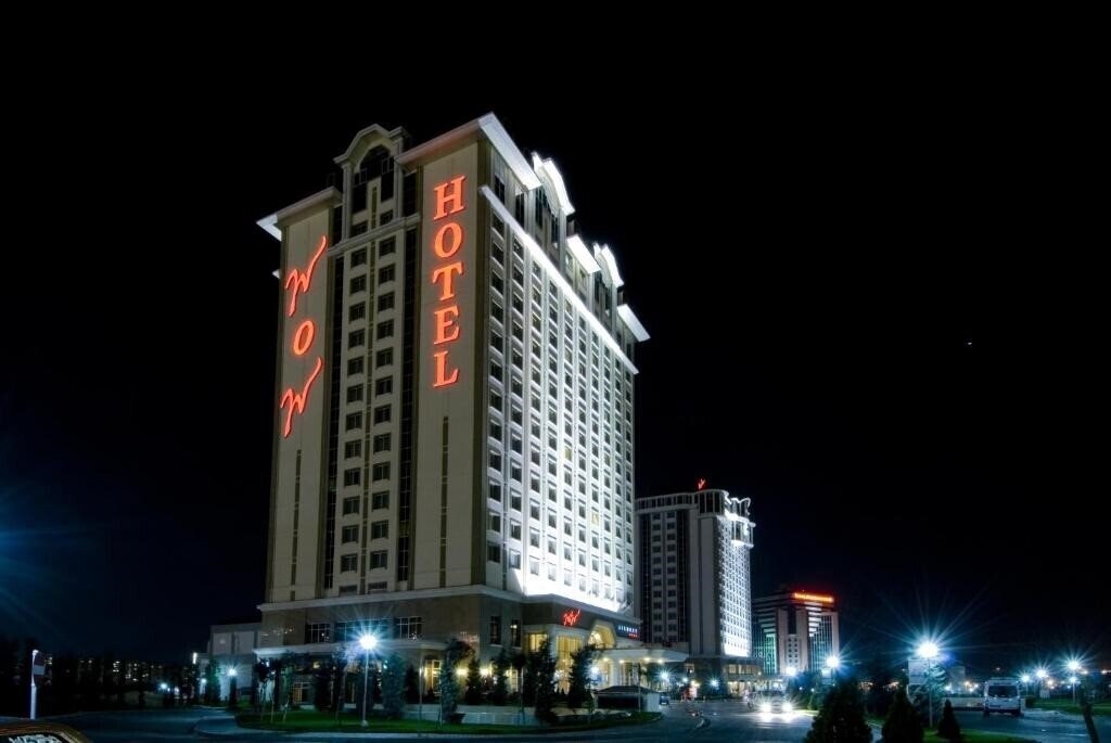 Картинка Wow Airport Hotel 4*