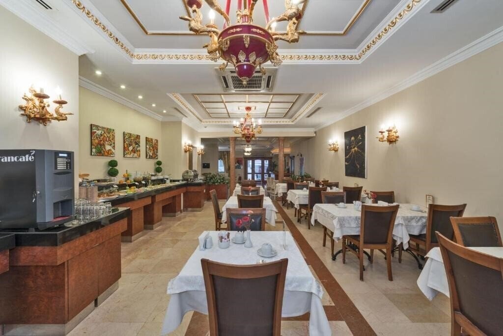 Фотография Antis Hotel 4*