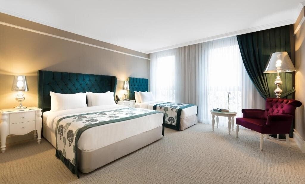 Готель Metropolitan Hotel Taksim 4*