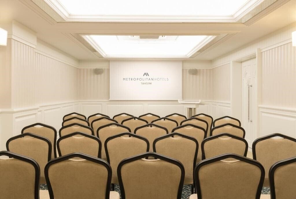Картинка Metropolitan Hotel Taksim 4*