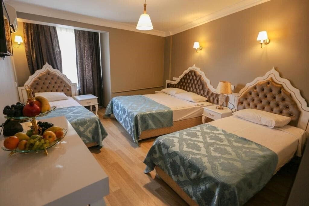 Готель Sehir Hotel Old City Boutique 3*