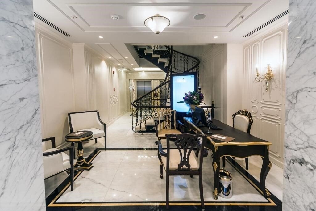 Фотографія Arcade Hotel S 4*