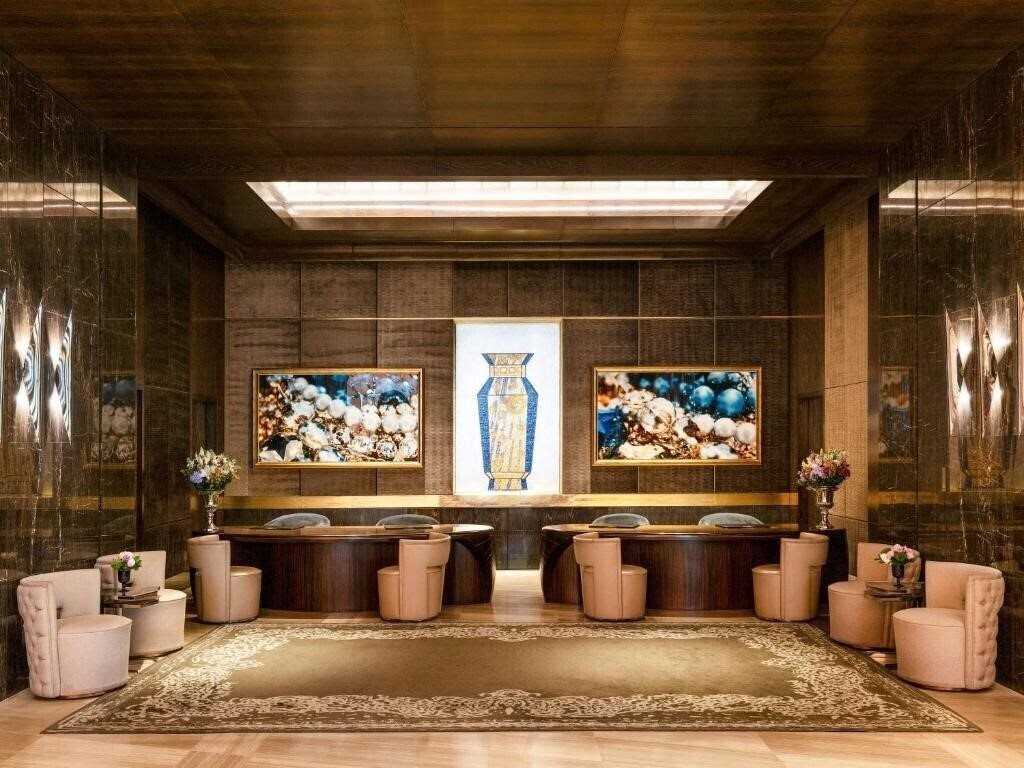 Картинка Raffles Istanbul 5*