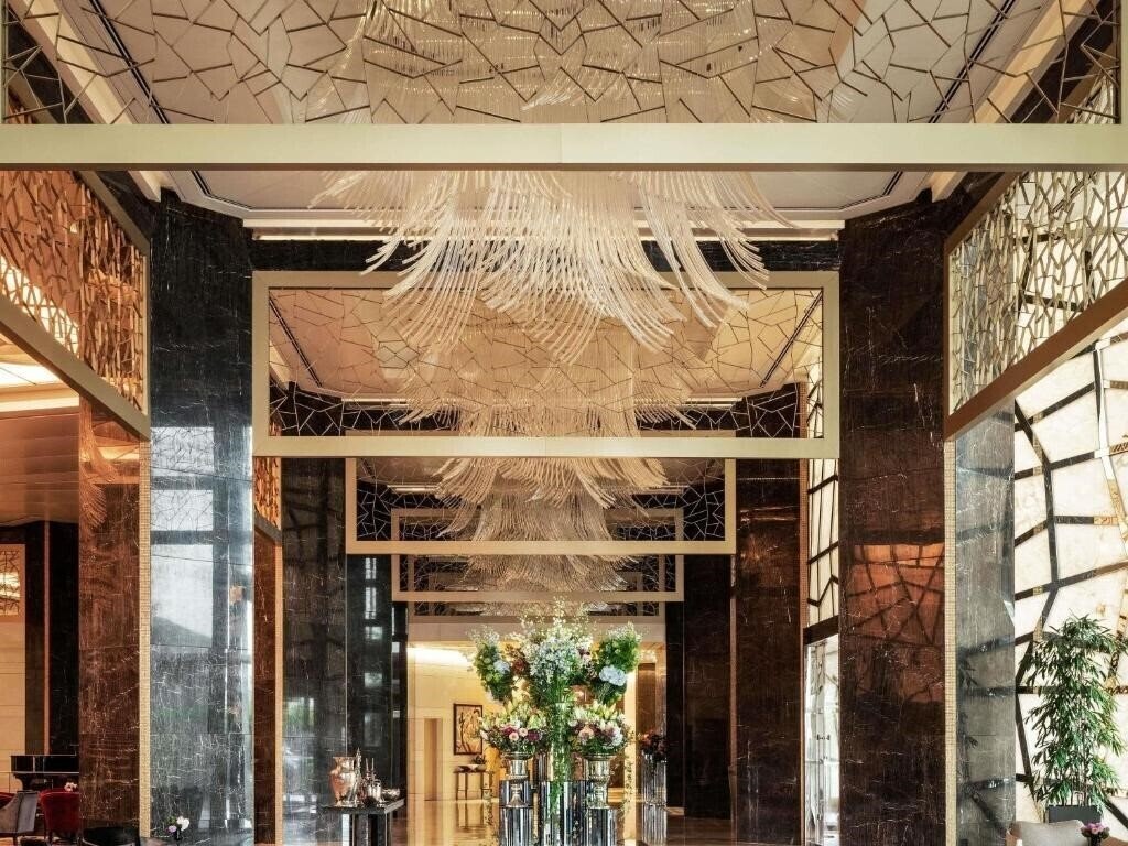 Картинка Raffles Istanbul 5*