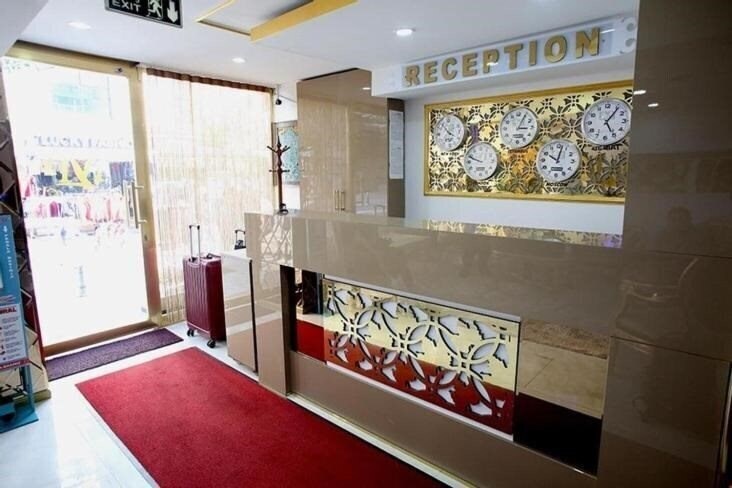 Фото Metrolux Hotel 3*