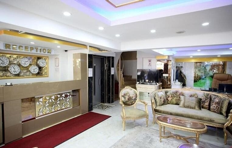 Фотография Metrolux Hotel 3*