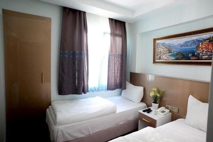 Картинка Metrolux Hotel 3*