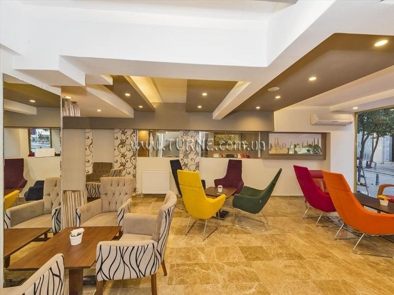 Картинка Metrolux Hotel 3*