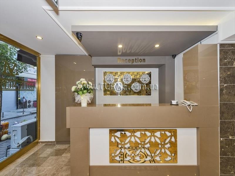 Изображение Metrolux Hotel 3*