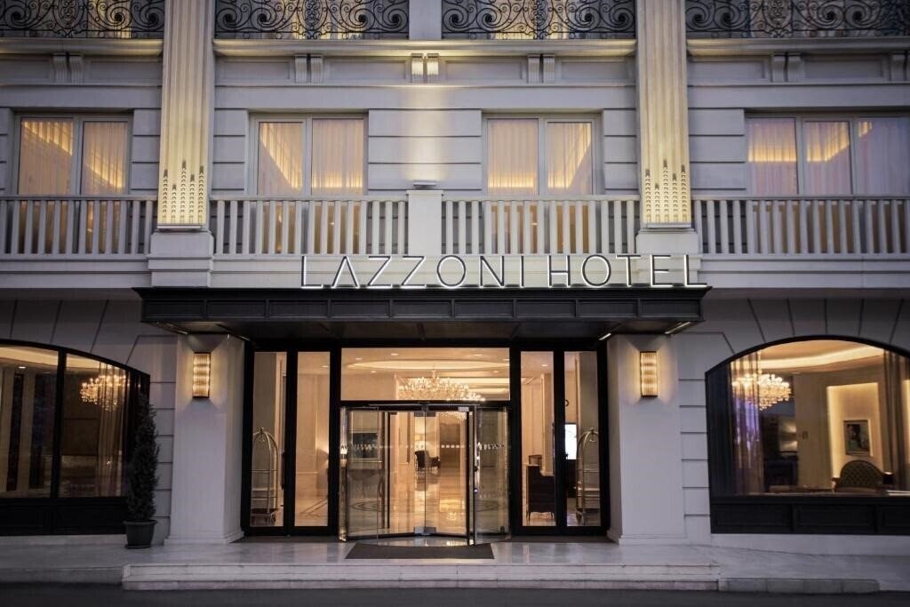 Фотографія Lazzoni Hotel 5*