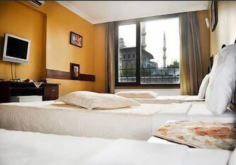 Картинка Amina Sultan Coffee House (ex. Arasta Boutique Hotel) 3*