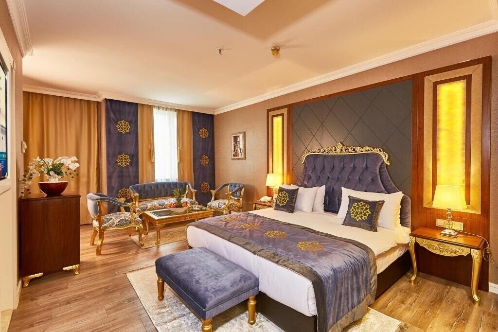 Фото Seres Hotel 3*