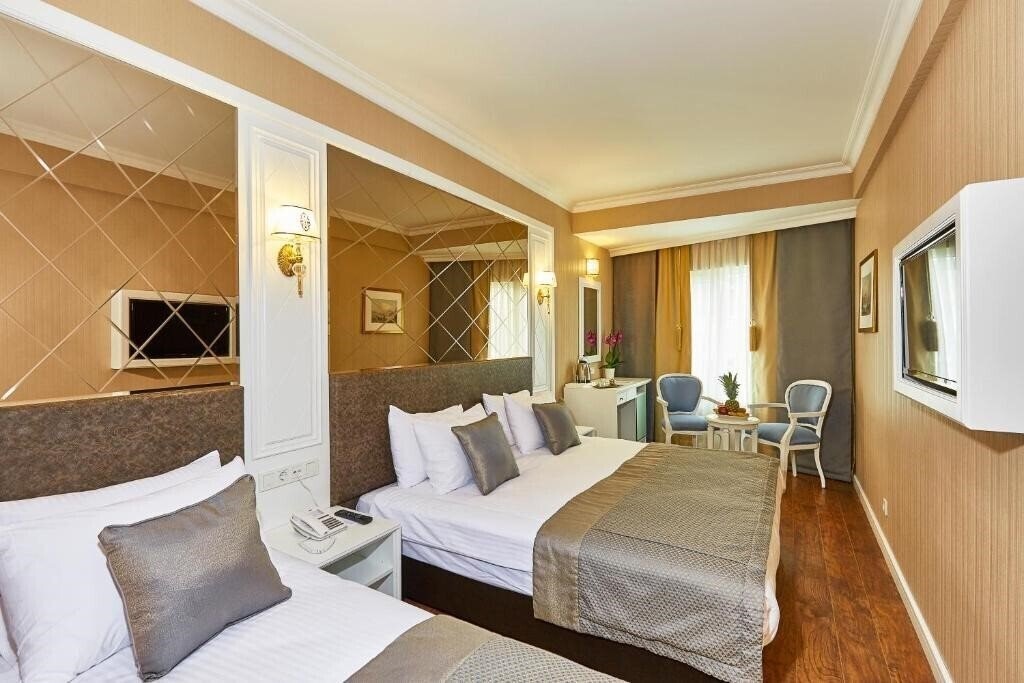 Картинка Seres Hotel 3*