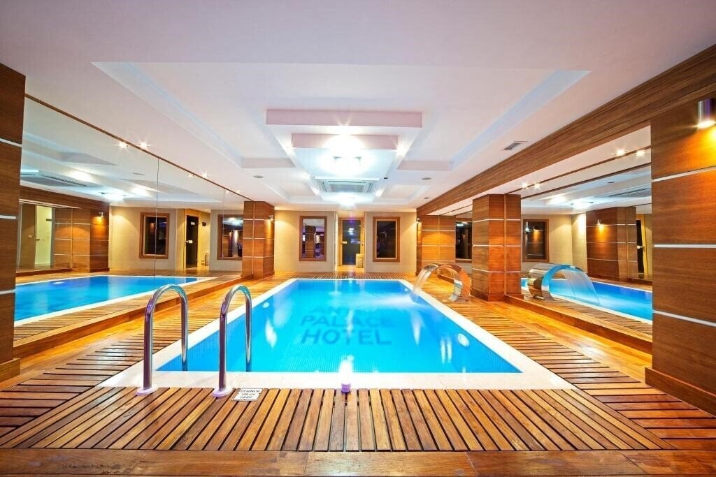 Фотография Antea Palace Hotel & SPA 4*