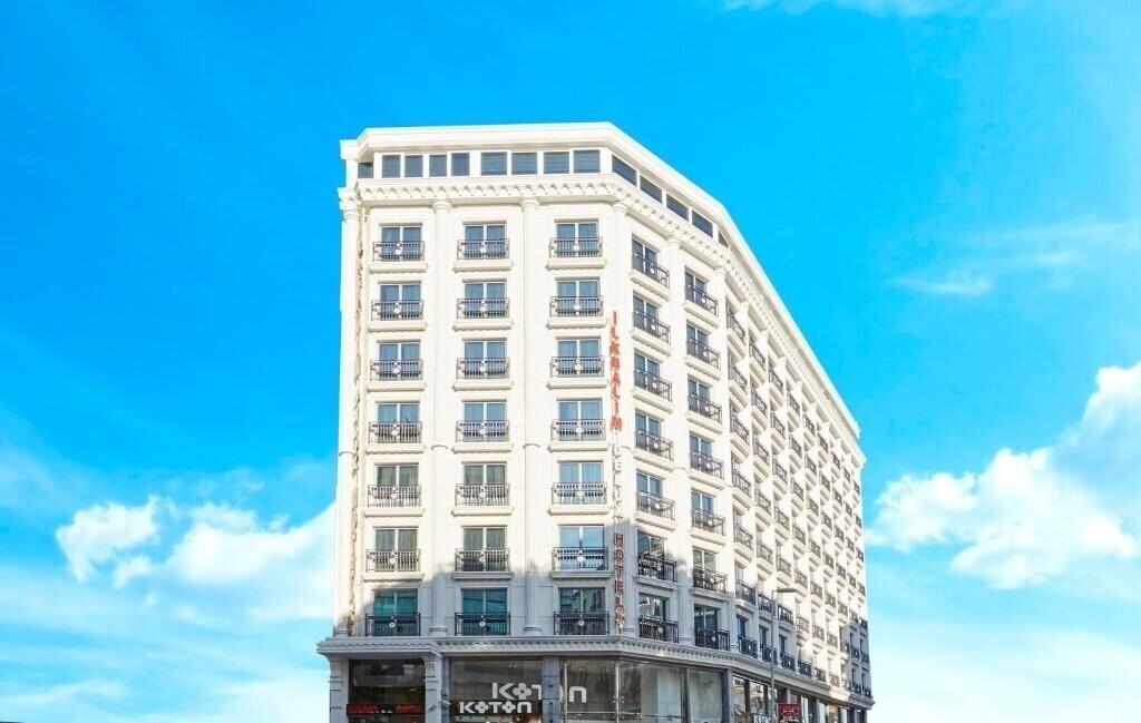 Зображення Ikbal De Luxe 4*