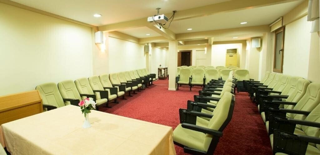 Картинка Ikbal De Luxe 4*