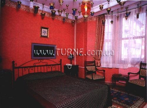 Фотографія Kybele 4*