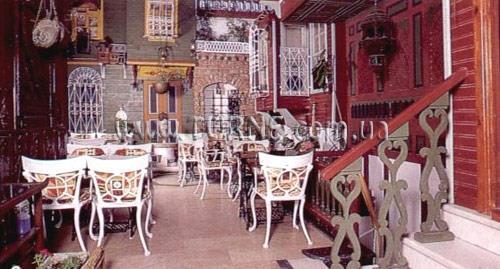 Готель Kybele 4*