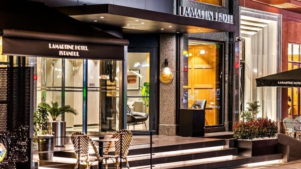 Готель Lamartine 4*