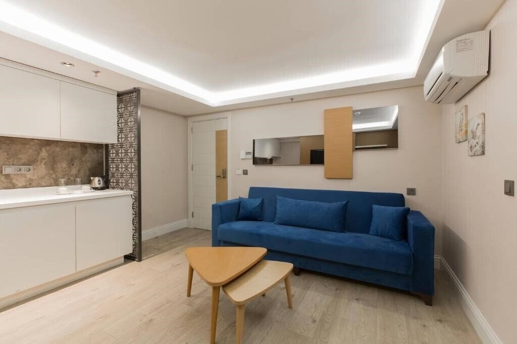 Фото Carina Park Suites Nisantasi 4*