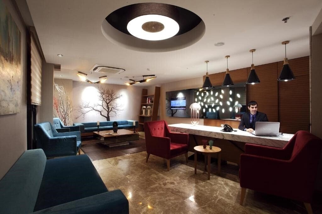 Фотографія Carina Park Suites Nisantasi 4*