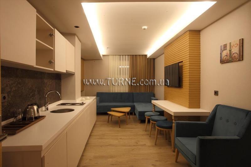 Изображение Carina Park Suites Nisantasi 4*