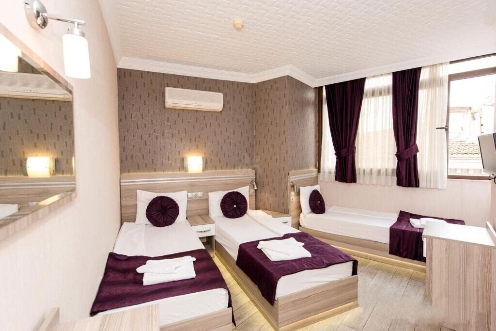 Фото Olimpiyat Hotel 3*