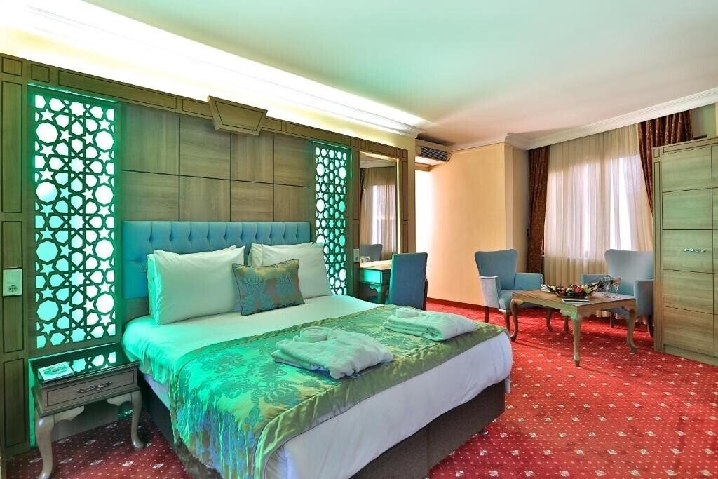 Отель Budo Hotel 3*