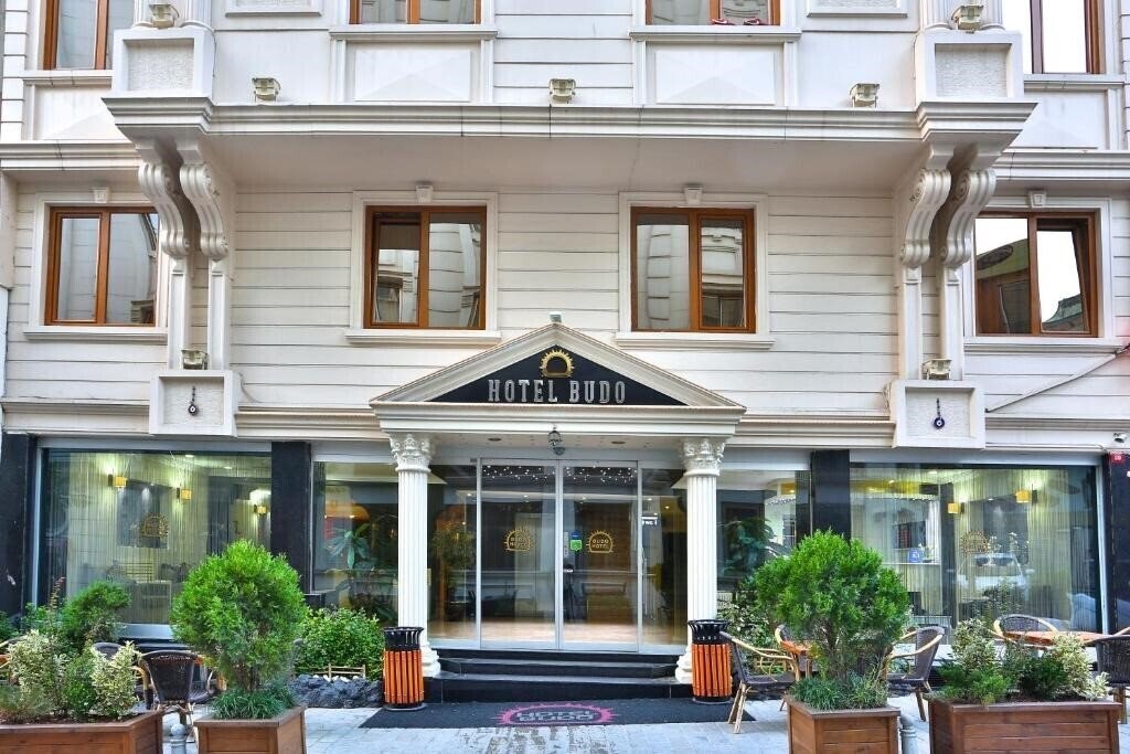 Изображение Budo Hotel 3*