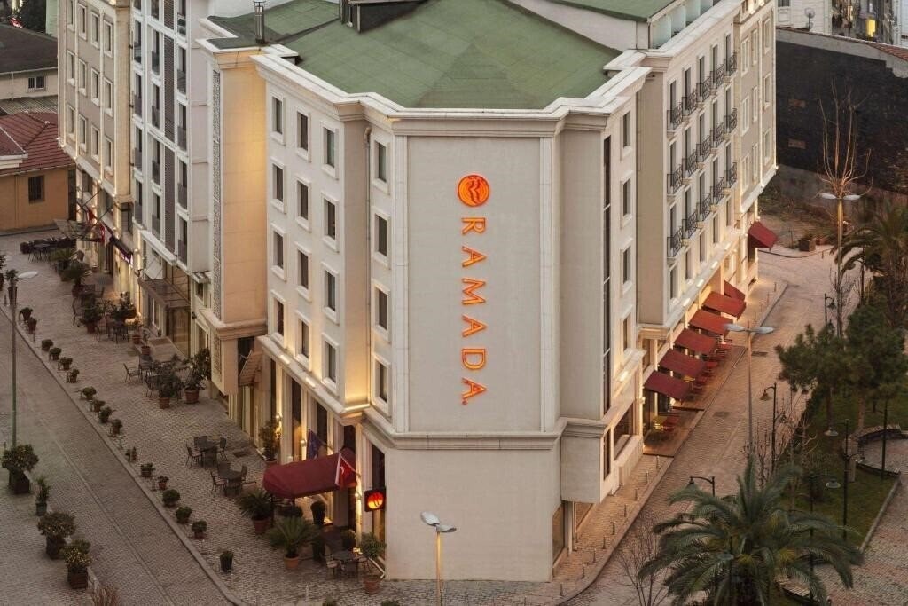 Зображення Ramada Istanbul Grand Bazaar 4*