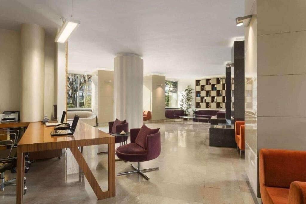 Картинка Ramada Istanbul Grand Bazaar 4*