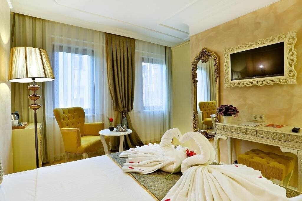 Изображение Edibe Sultan Hotel 3*